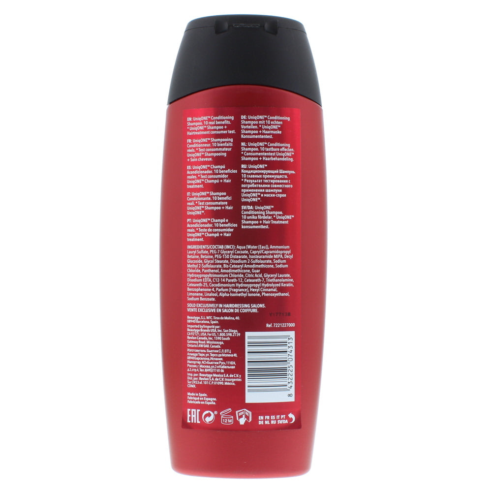 Revlon Uniq One All In One Hair & Scalp Conditioning Shampoo 300ml