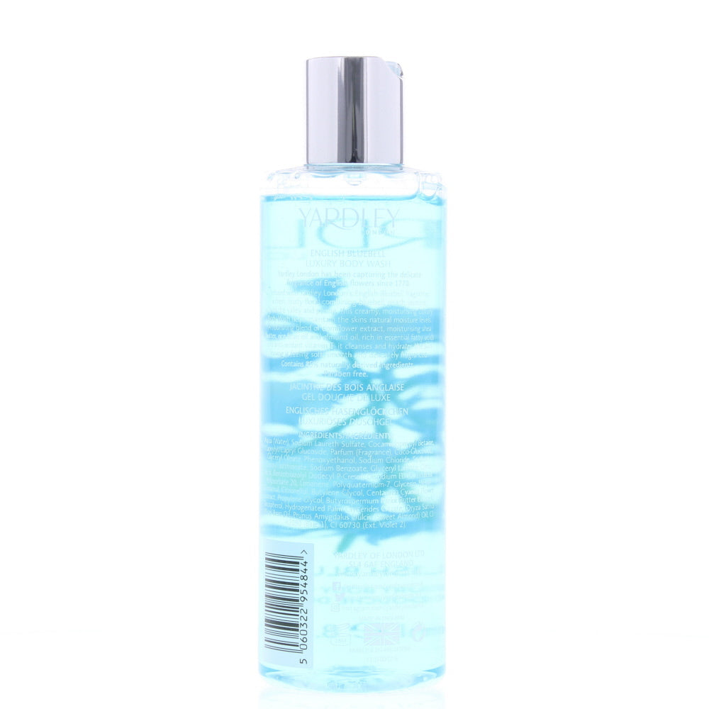 Yardley English Bluebell Body Wash 250ml