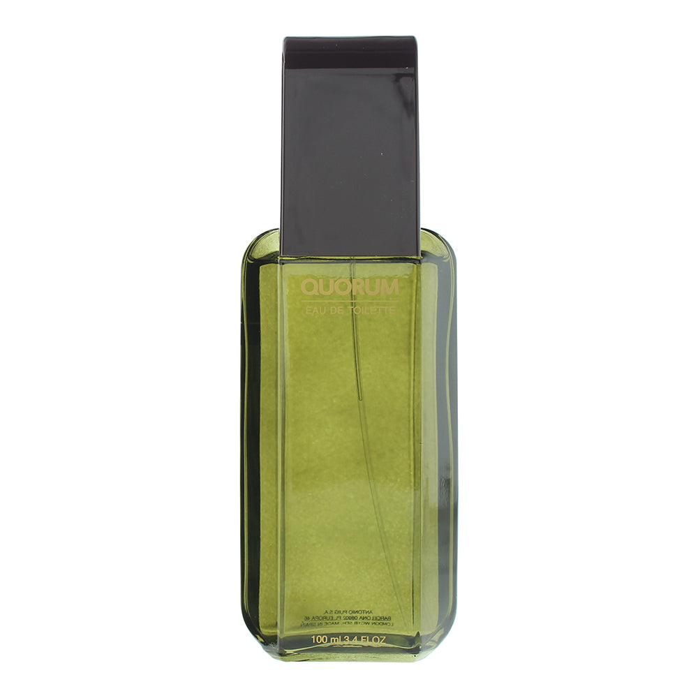 Puig Quorum Eau de Toilette 100ml - Product