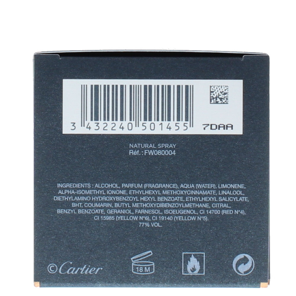 Cartier L'envol De Cartier Eau de Toilette 80ml