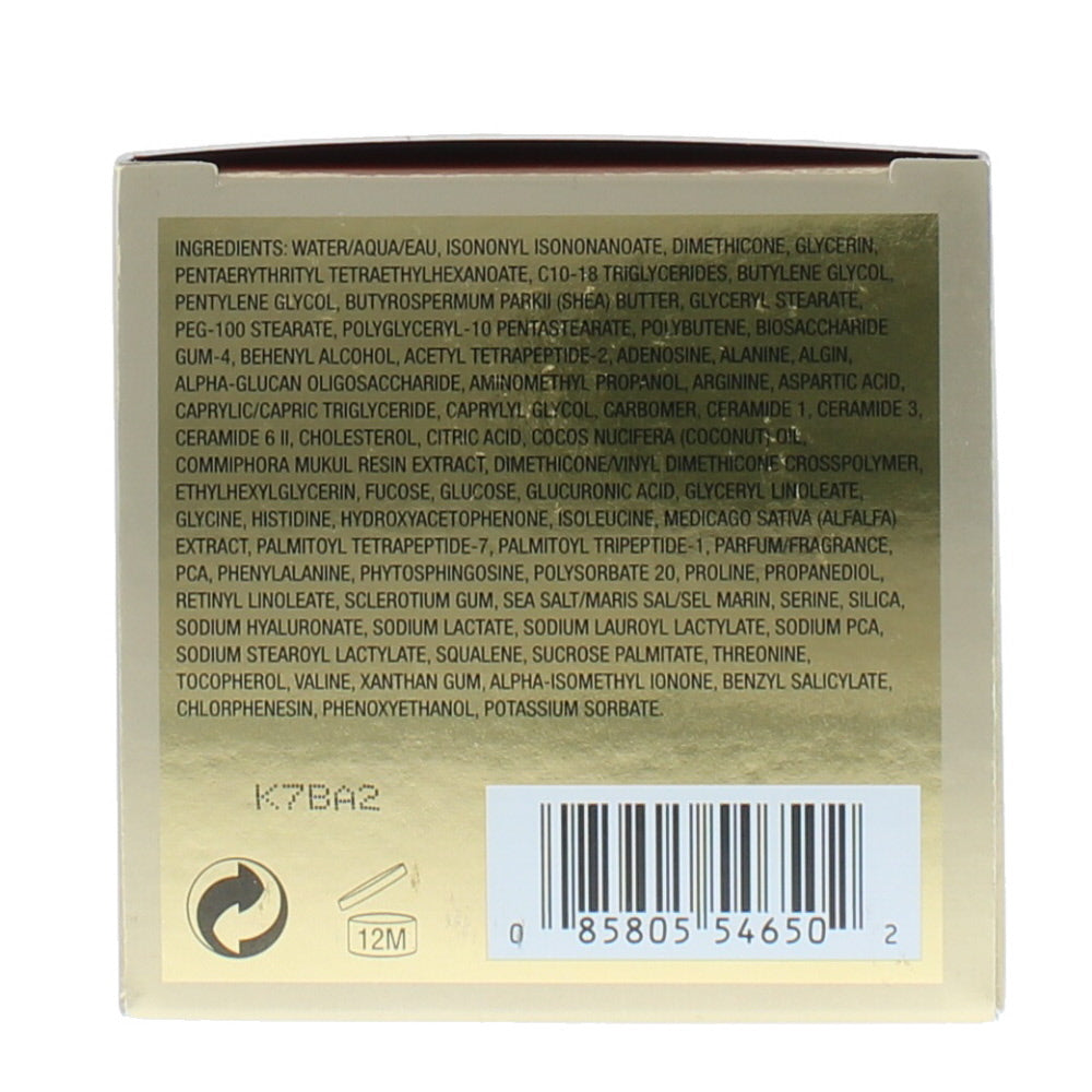 Elizabeth Arden Ceramide Overnight Firming Mask 50ml - Ingredients