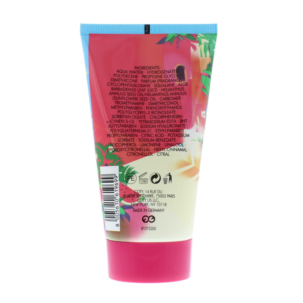 Escada Sorbetto Rosso Body Lotion 150ml
