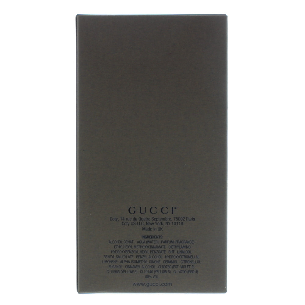Gucci Guilty Pour Homme Absolute Eau de Parfum 90ml
