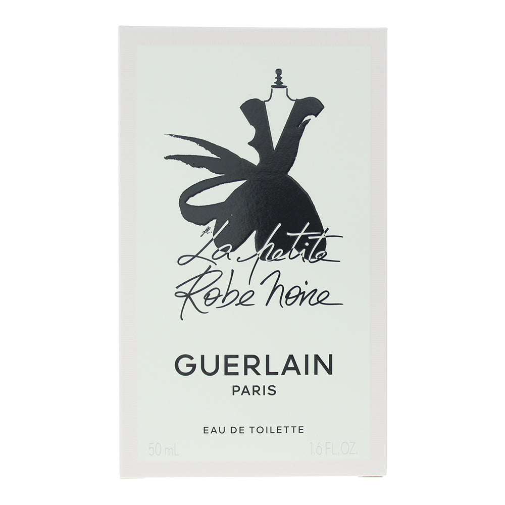 Guerlain La Petite Robe Noire Eau de Toilette 50ml - Box