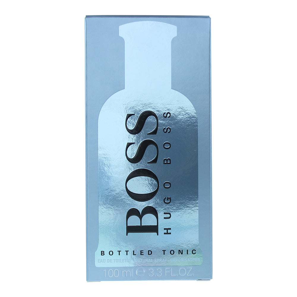 Hugo Boss Bottled Tonic Eau de Toilette 100ml - Box