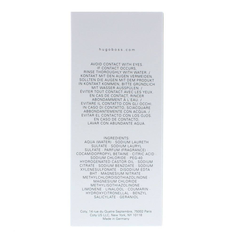 Hugo Boss Bottled Unlimited Shower Gel 150ml