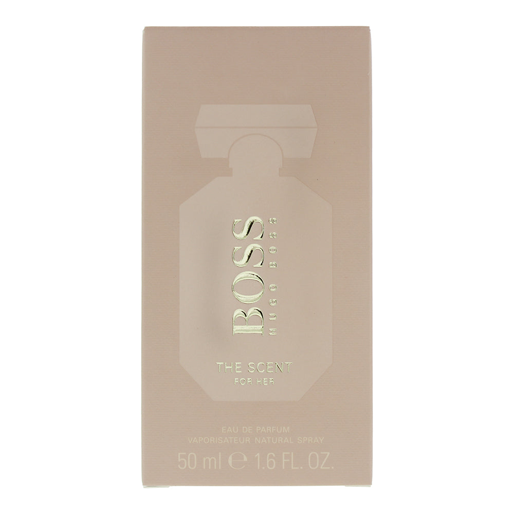 Hugo Boss The Scent For Her Eau de Parfum 50ml - Box