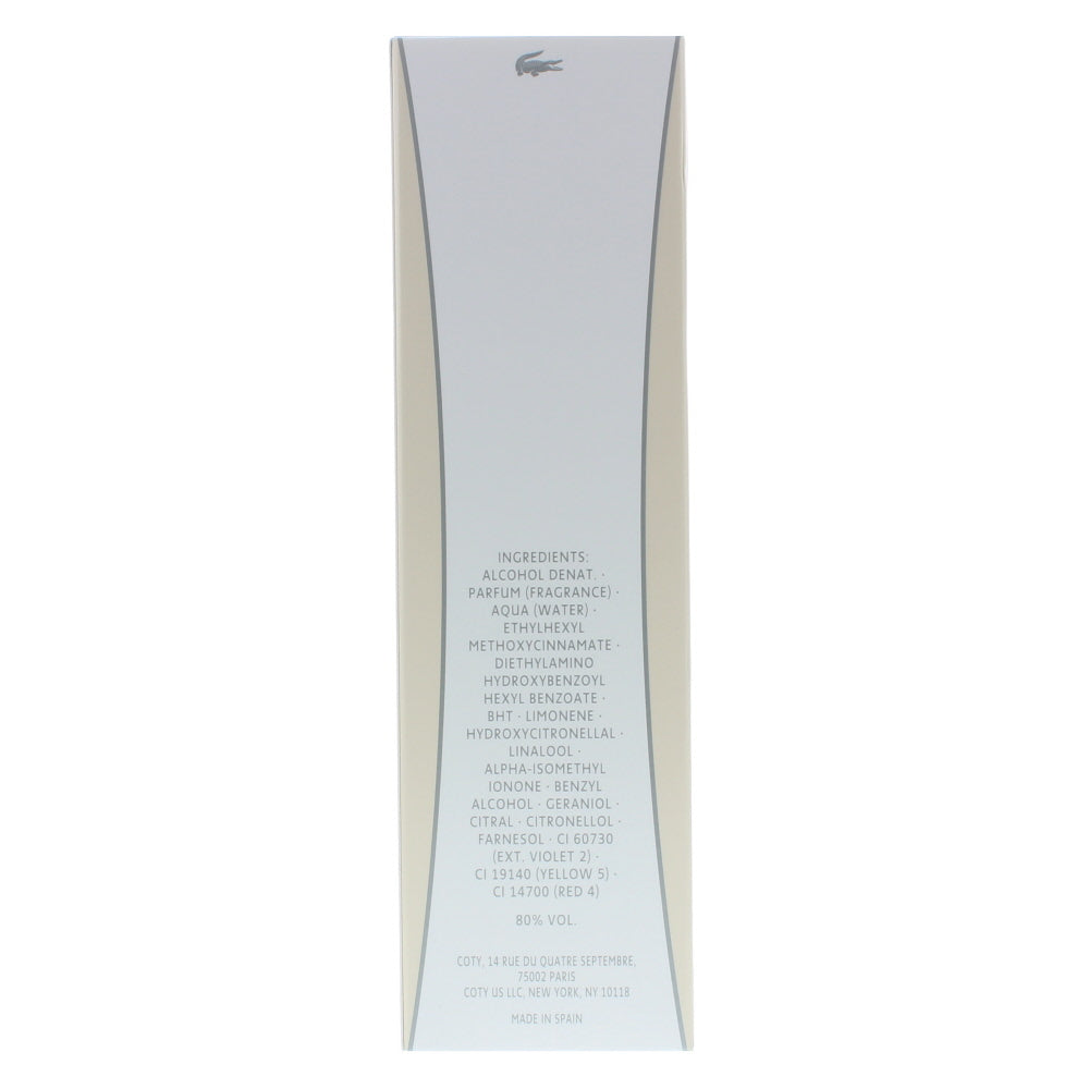 Lacoste Pour Femme Légère Eau de Parfum 90ml