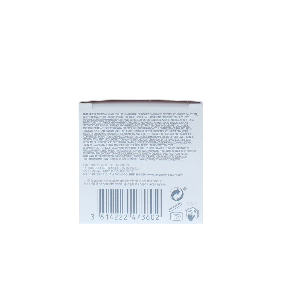 Lancaster Total Age Correction Complete Anti-Ageing Spf 15 Day Cream 15ml