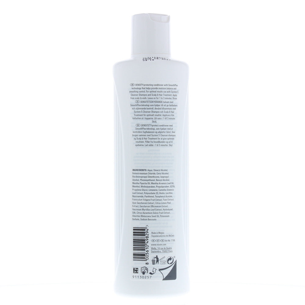 Nioxin 5 Chemically Treated Hair Light Thinning Conditioner 300ml