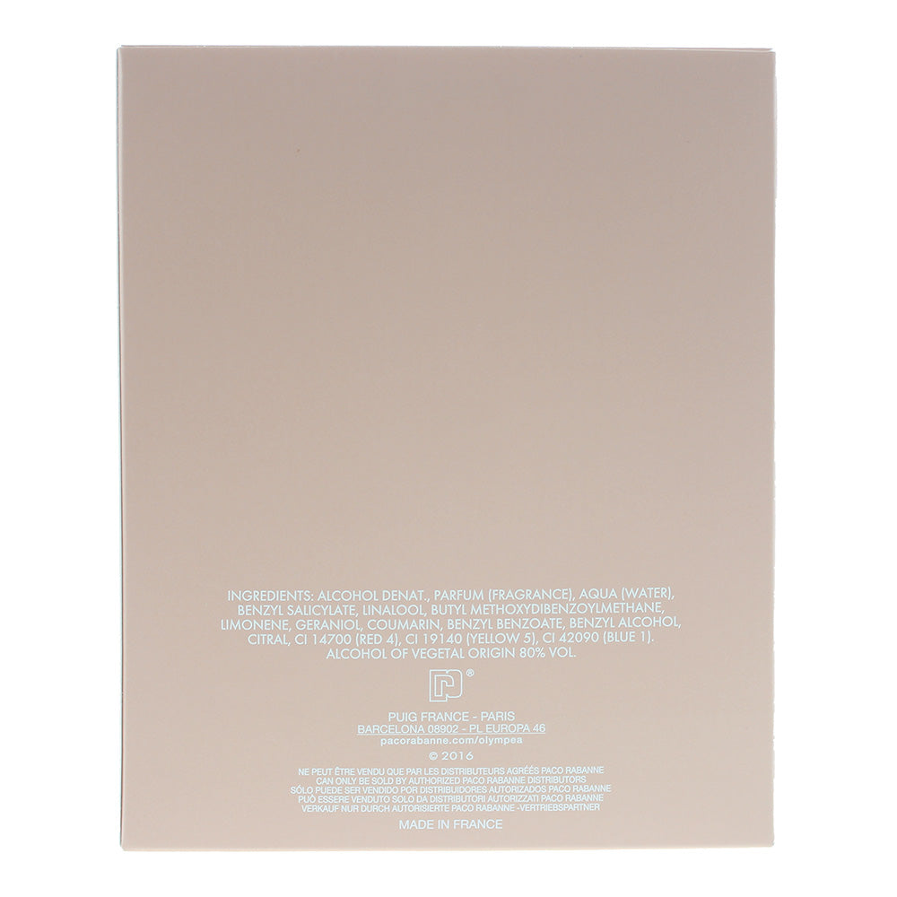 Paco Rabanne Olympéa Intense Eau de Parfum 80ml