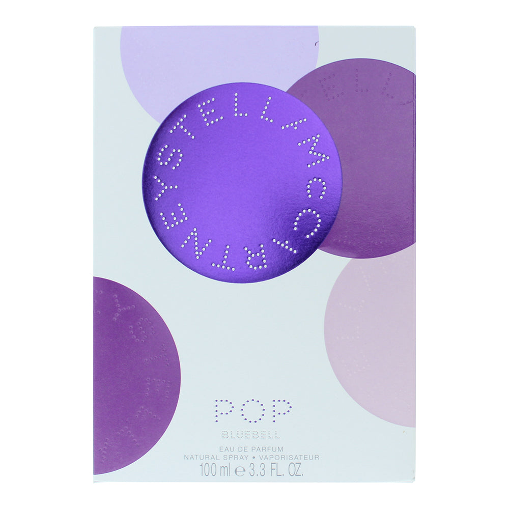Stella Mccartney Pop Bluebell Eau de Parfum 100ml - Box