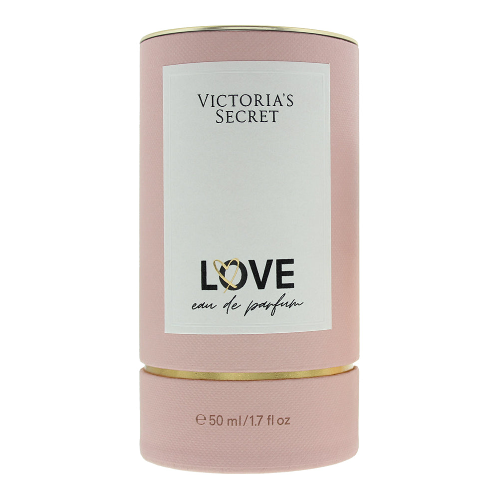 Victoria's Secret Love Eau de Parfum 50ml - Box