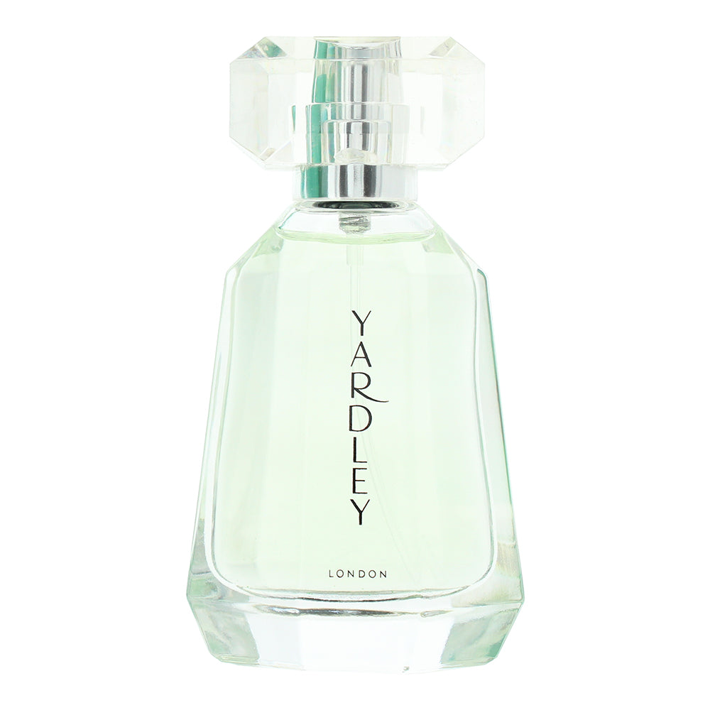 Yardley The Collection Flora Jade Eau de Toilette 50ml - Product