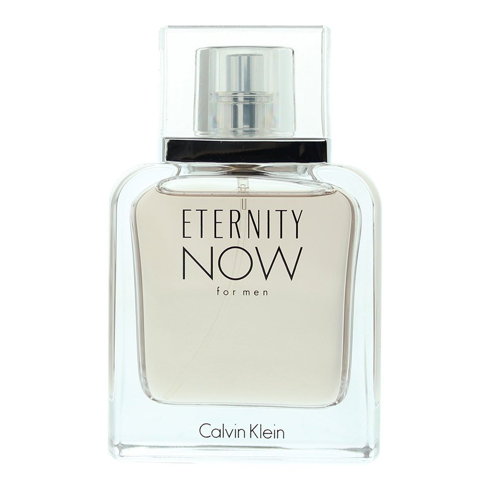 Calvin Klein Eternity Now For Men Eau de Toilette 50ml - Product