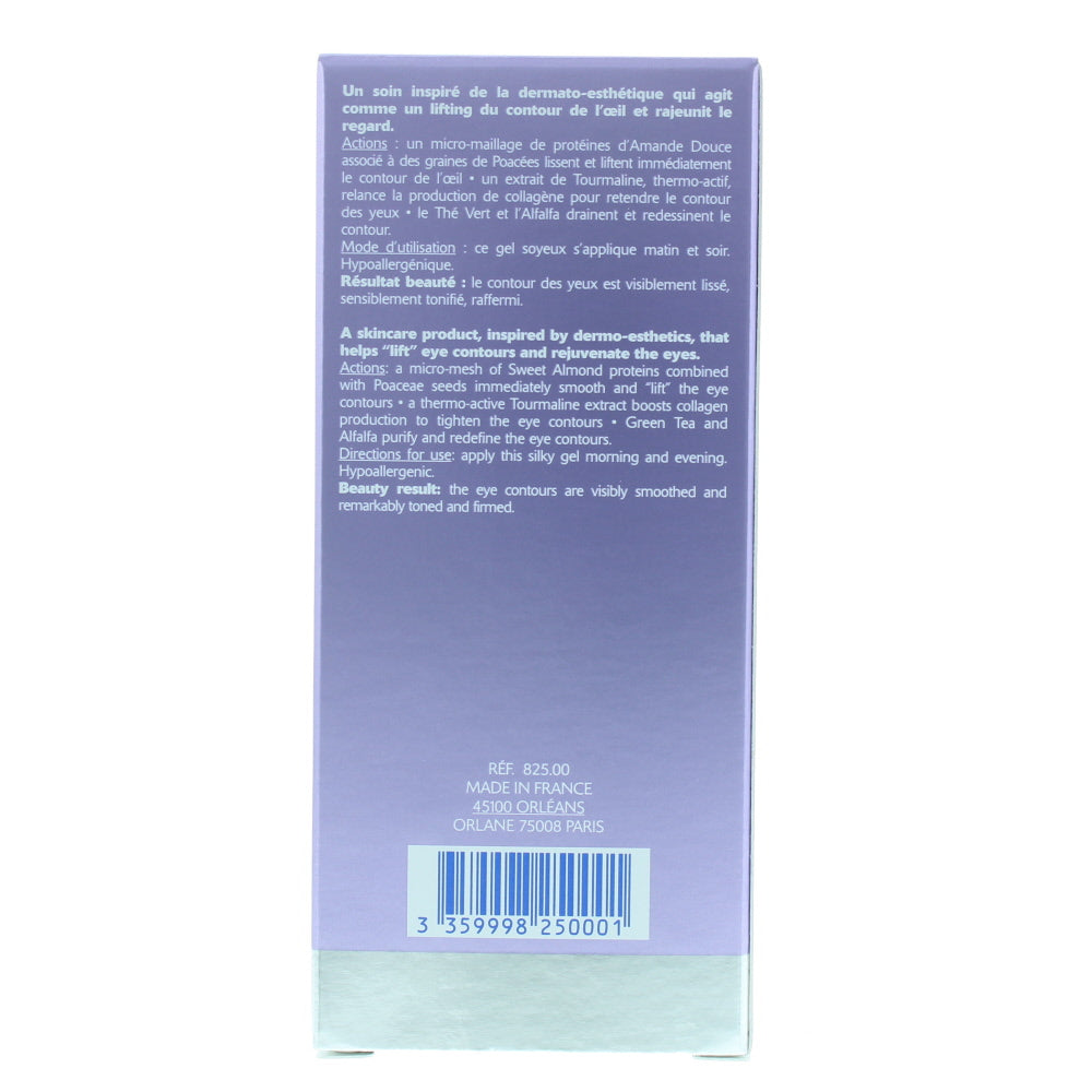 Orlane Radiance Lift Firming Eye Cream 15ml