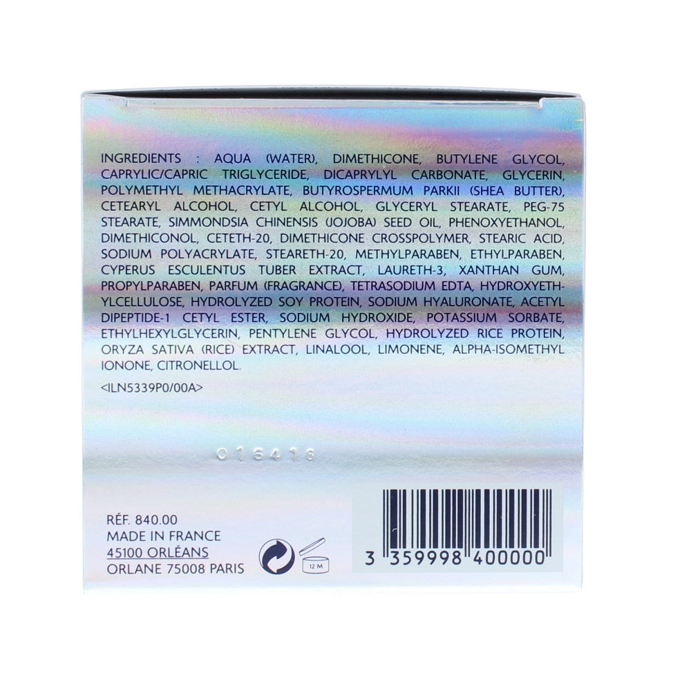 Orlane Nuit Night Extreme Anti-Wrinkle Regenerating Night Cream 50ml