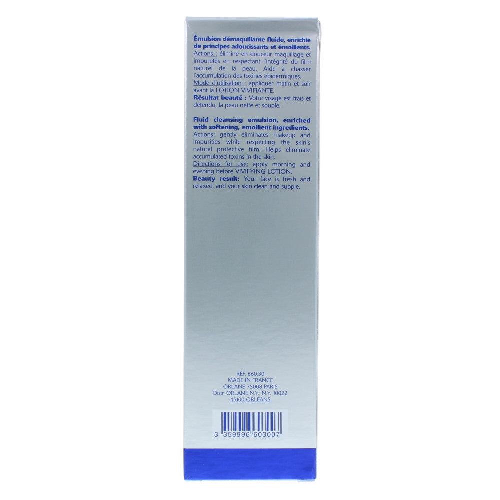 Orlane Vivifying Cleansing Care Cleanser 250ml