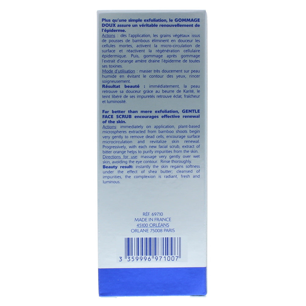 Orlane Gentle Face Scrub 75ml
