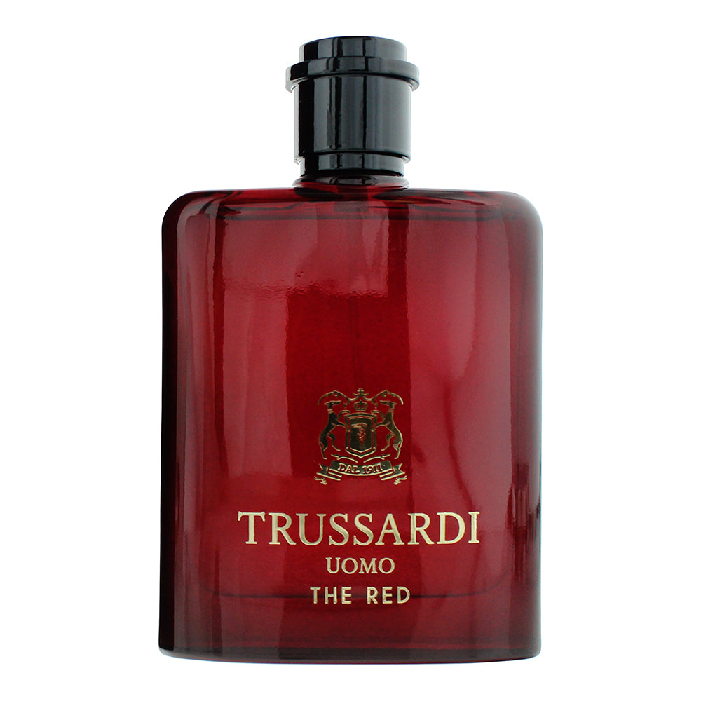 Trussardi Uomo The Red Eau de Toilette 100ml - Product