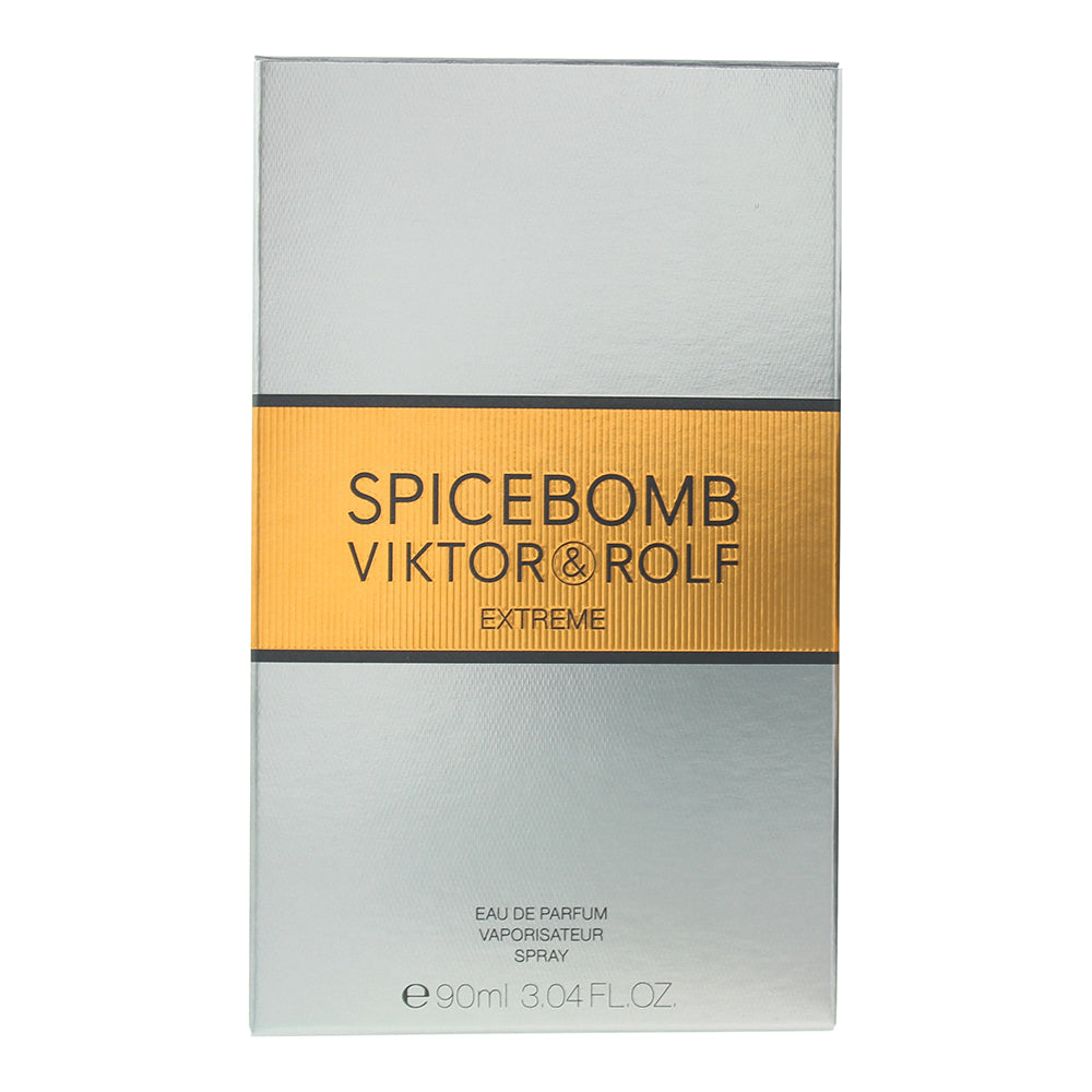 Viktor & Rolf Spicebomb Extreme Eau de Parfum 90ml - Box