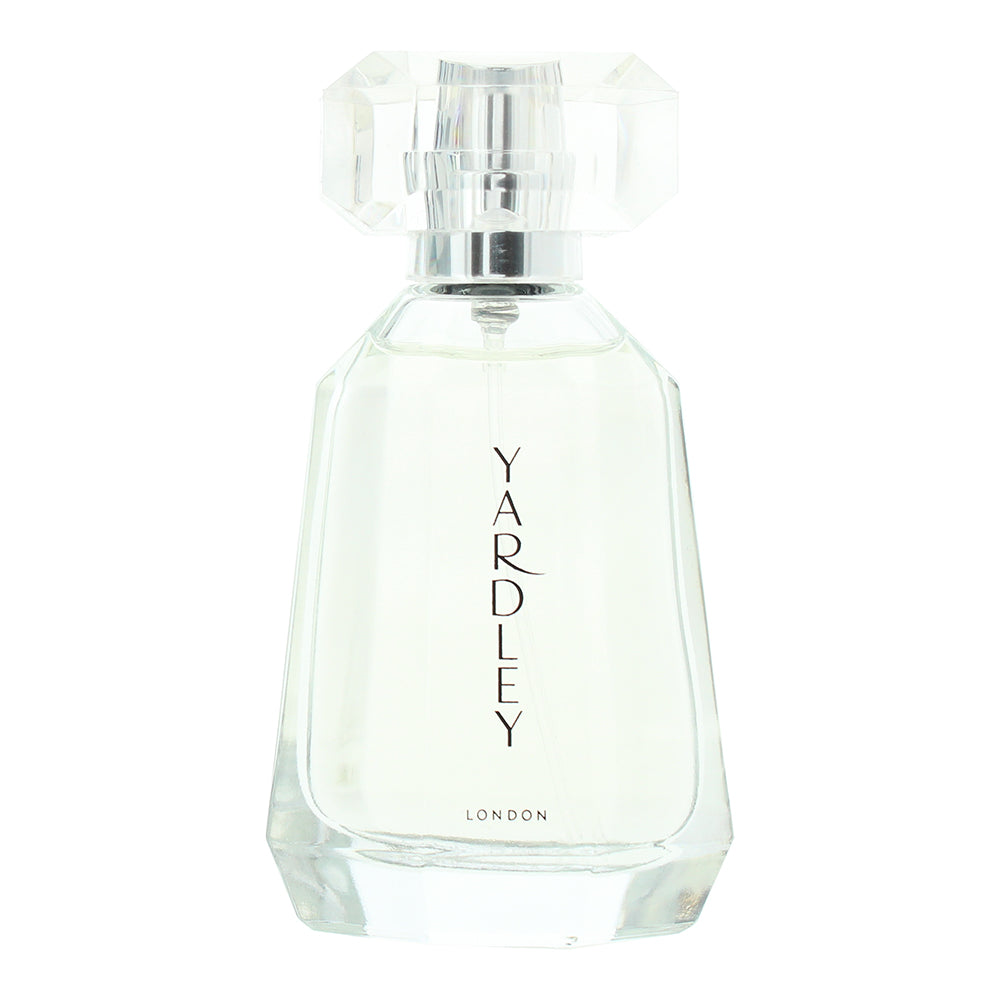 Yardley The Collection Poppy Diamond Eau de Toilette 50ml - Product