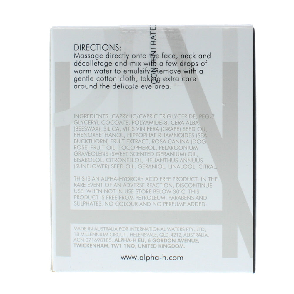 Alpha-H Essential Cleansing Balm 50ml