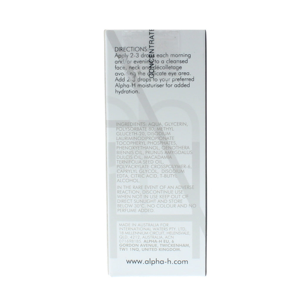 Alpha-H Vitamin E With Macadamia Serum 25ml