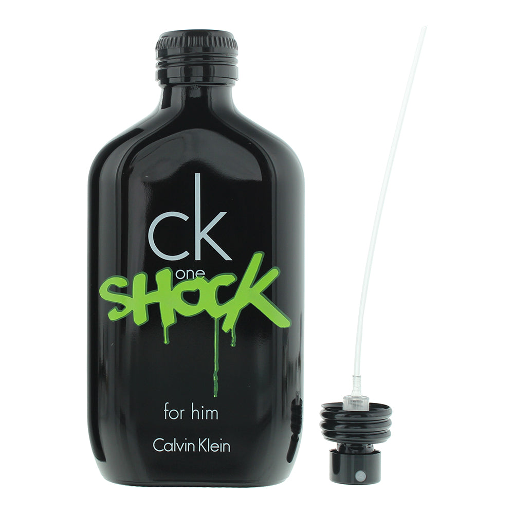 Calvin Klein Ck One Shock For Him Eau de Toilette 100ml - Product