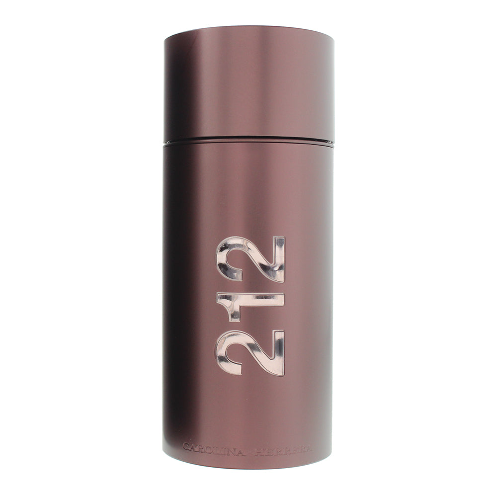 Carolina Herrera 212 Men Sexy Eau de Toilette 100ml - Product