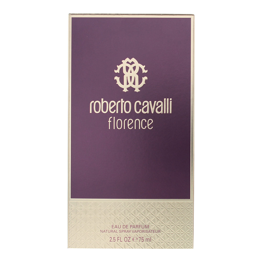 Roberto Cavalli Florence Eau de Parfum 75ml