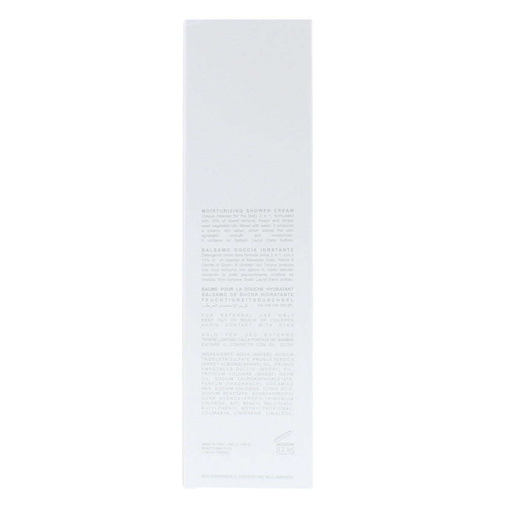 Costume National 21 Moisturizing Shower Cream 200ml