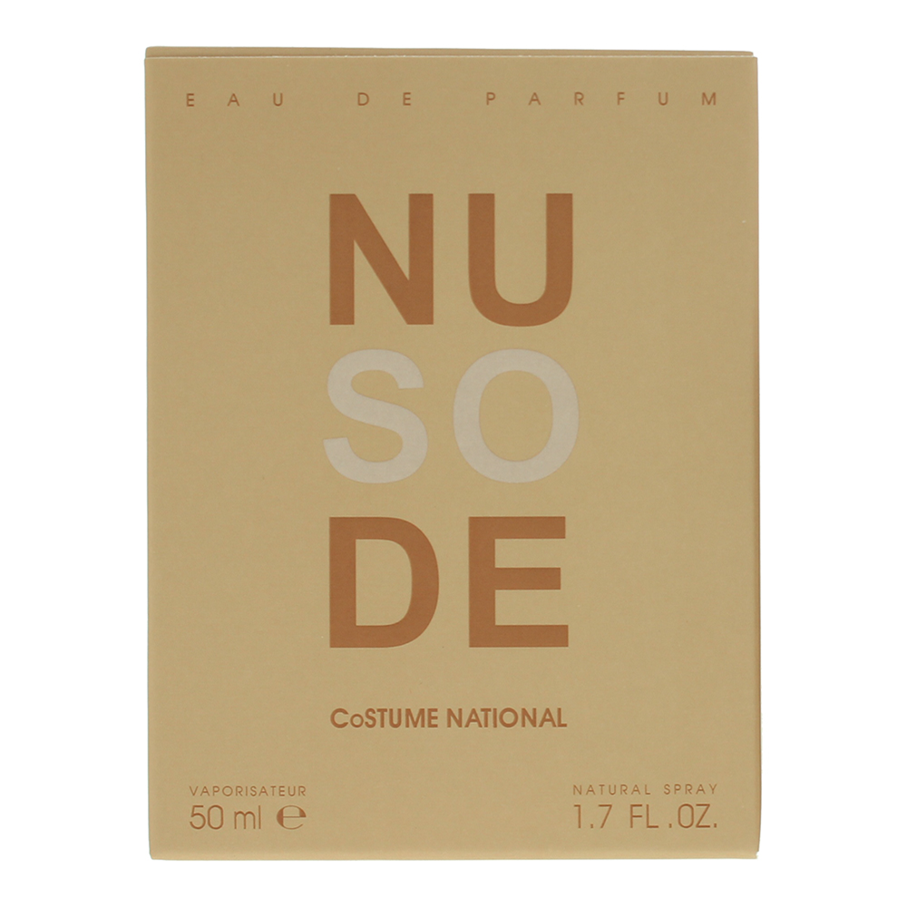 Costume National So Nude Eau de Parfum 50ml