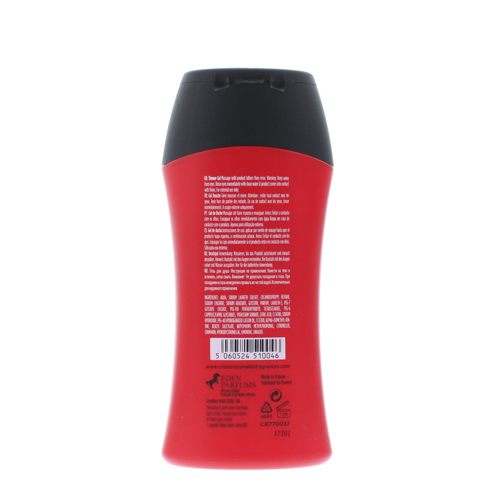 Cristiano Ronaldo Cr7 Shower Gel 200ml