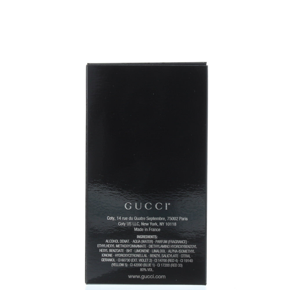 Gucci Guilty Eau Pour Homme Eau de Toilette 50ml
