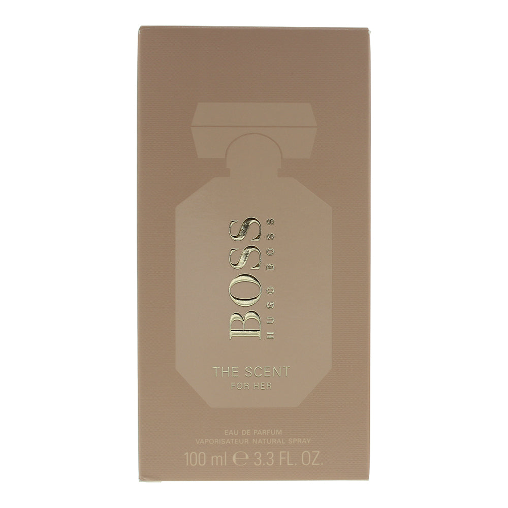 Hugo Boss The Scent For Her Eau de Parfum 100ml - Box