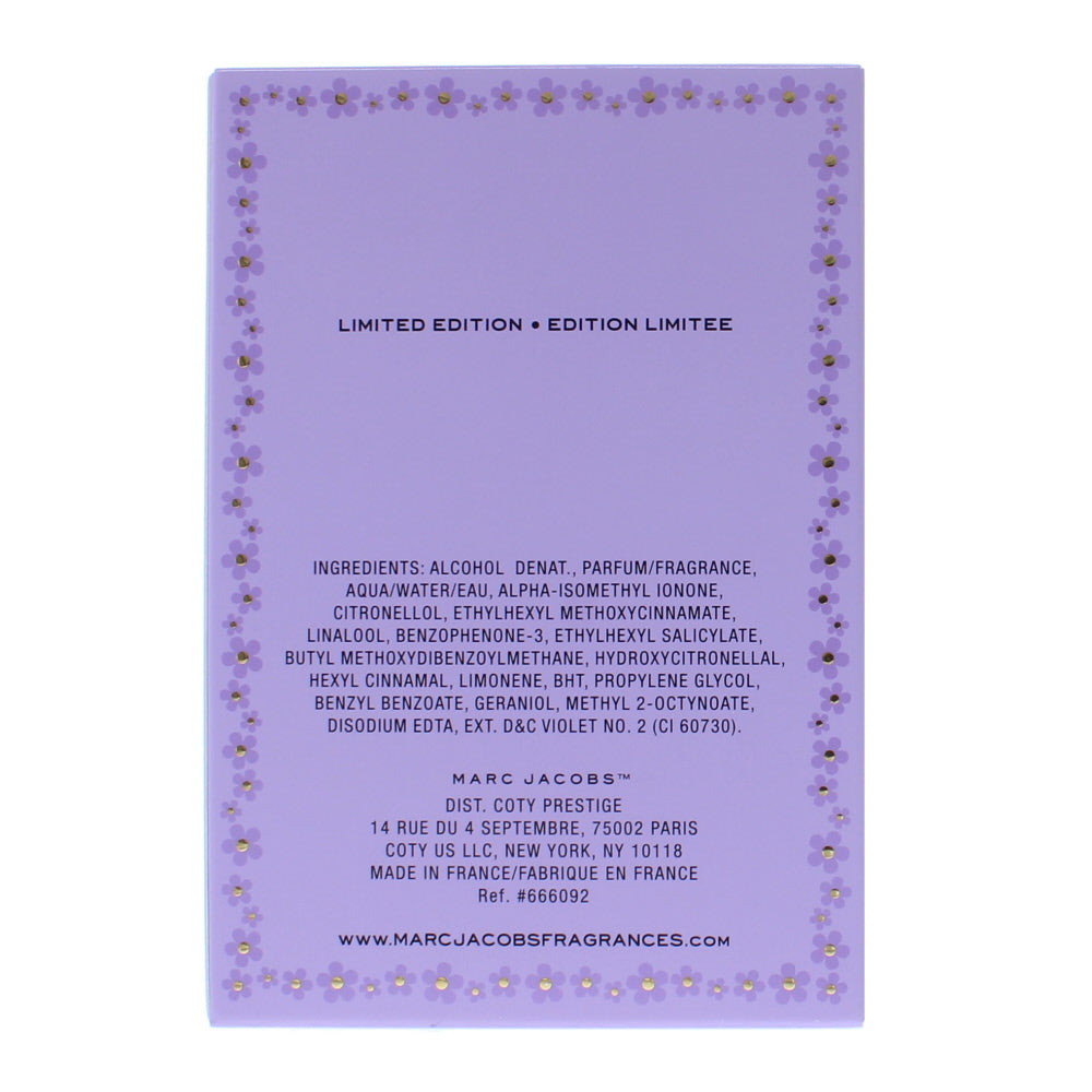 Marc Jacobs Daisy Twinkle Eau de Toilette 50ml