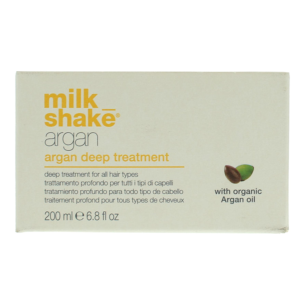 Milk_Shake Argan Deep Treatment 200ml - Box