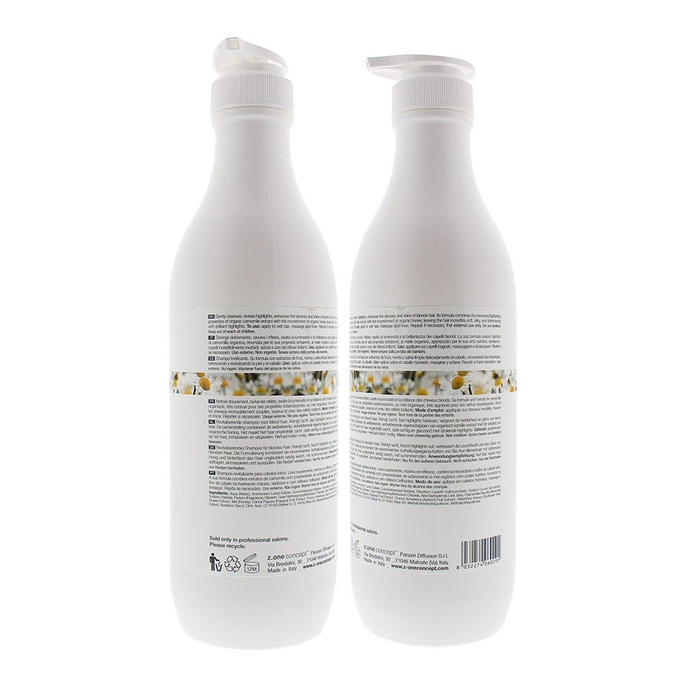 Milk_Shake Sweet Camomile Shampoo 1000ml