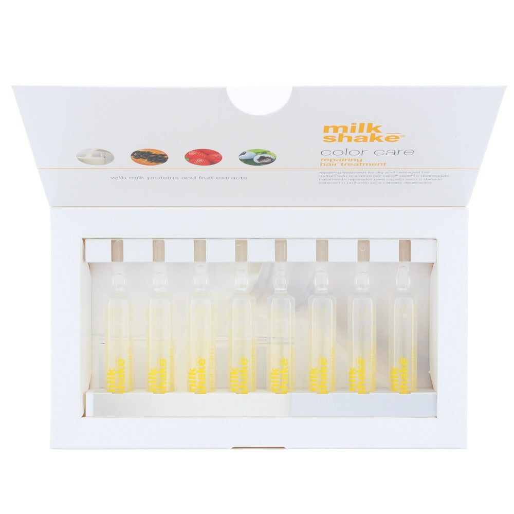 Milk_Shake Color Care 8 X Repairing Hair Treatment 12ml