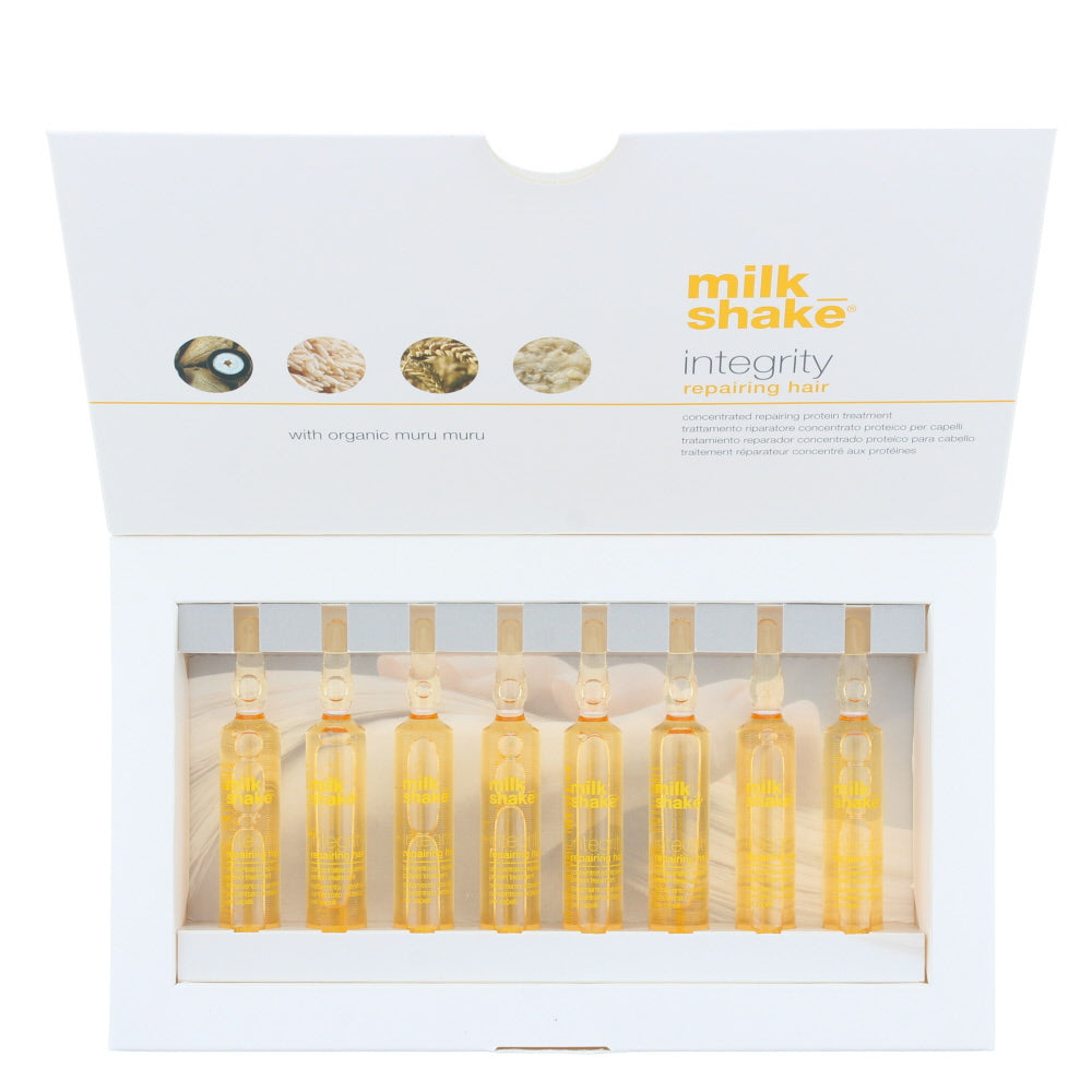 Milk_Shake Integrity 8 X Repairing Hair Protein Treatment 12ml