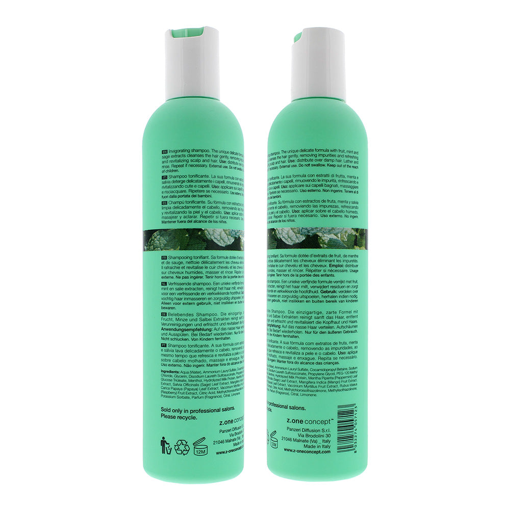 Milk_Shake Sensorial Mint Shampoo 300ml