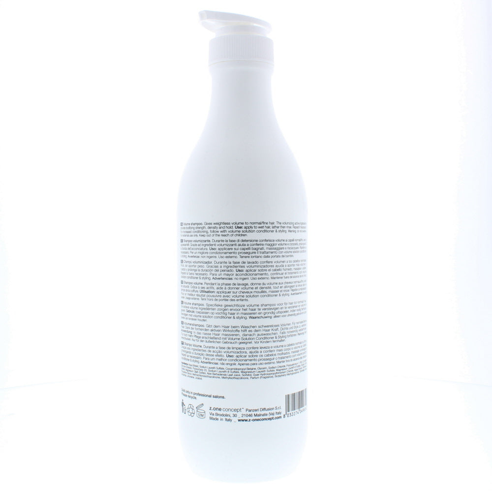 Milk_Shake Volume Solution Shampoo 1000ml