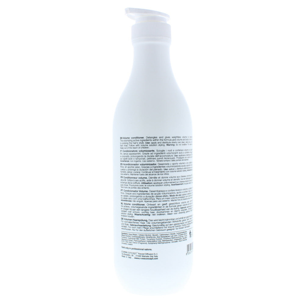 Milk_Shake Volume Solution Conditioner 1000ml