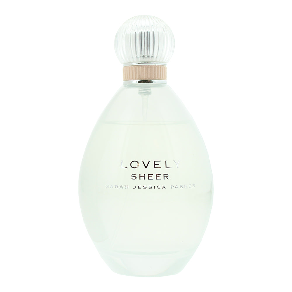 Sarah Jessica Parker Lovely Sheer Eau de Parfum 100ml - Product