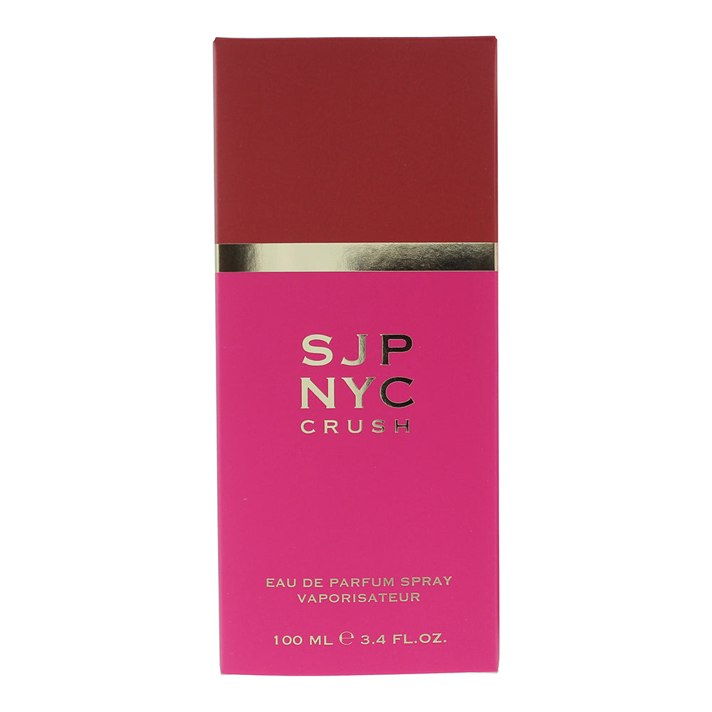 Sarah Jessica Parker Nyc Crush Eau de Parfum 100ml - Box