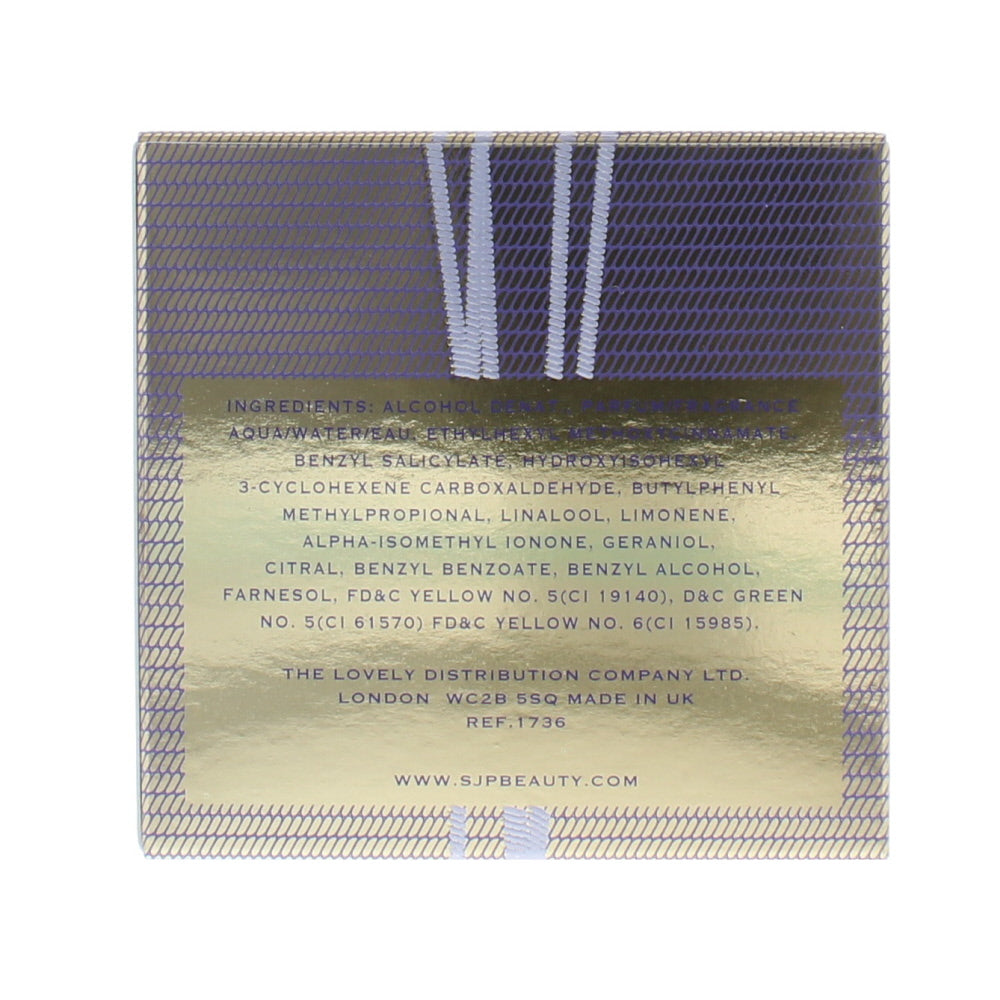 Sarah Jessica Parker Covet Pure Bloom Eau de Parfum 100ml - Ingredients