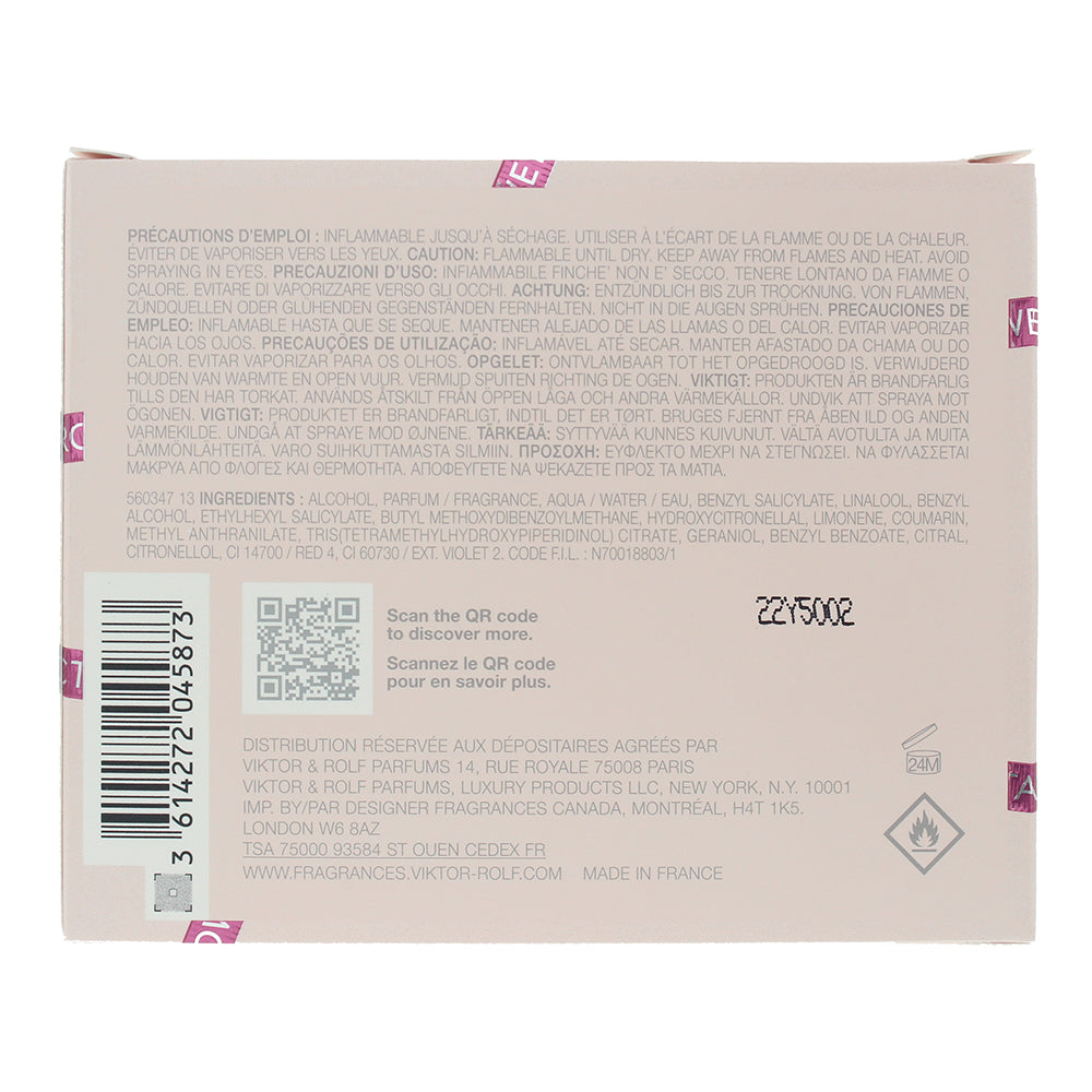 Viktor & Rolf Flowerbomb Nectar Eau de Parfum 90ml