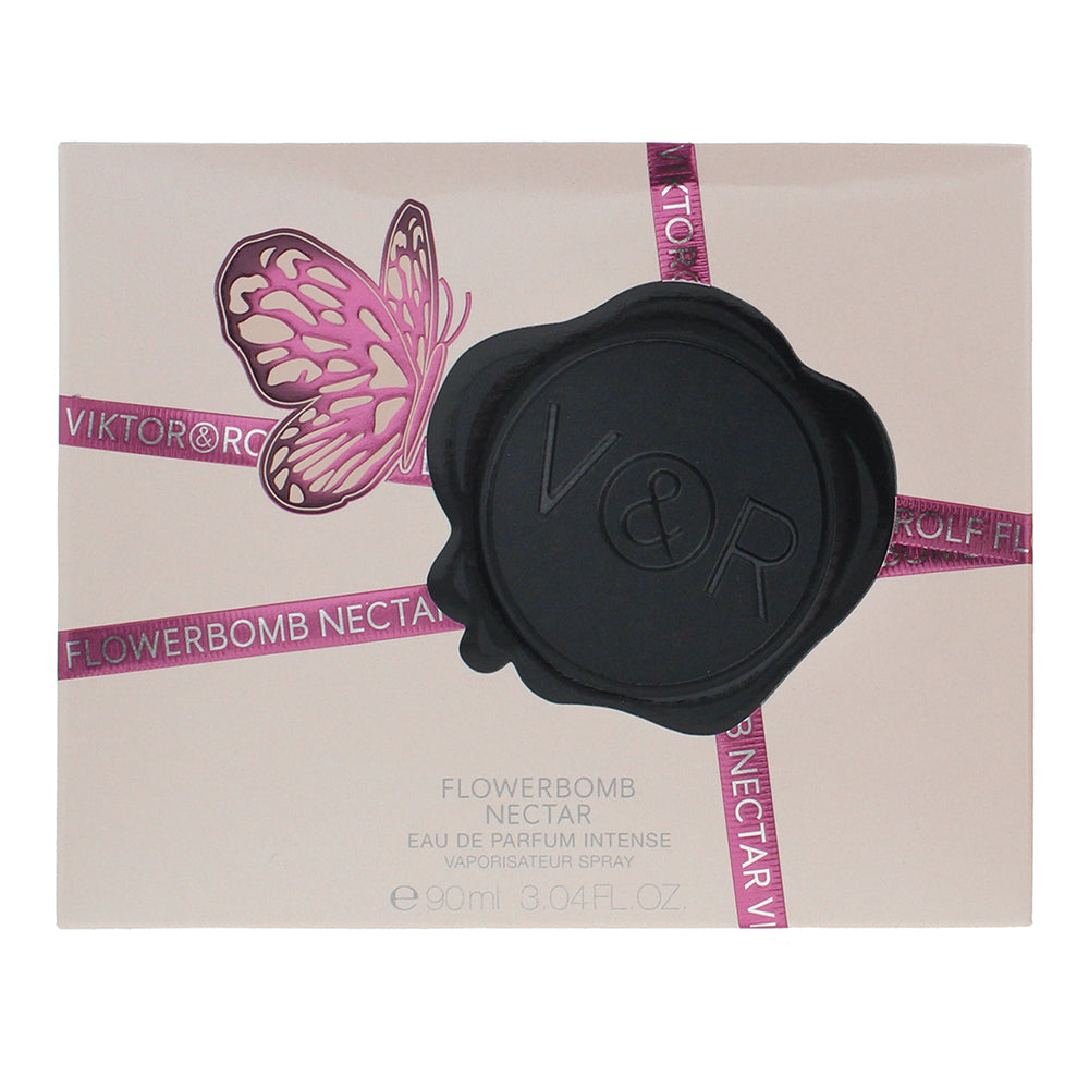 Viktor & Rolf Flowerbomb Nectar Eau de Parfum 90ml - Box