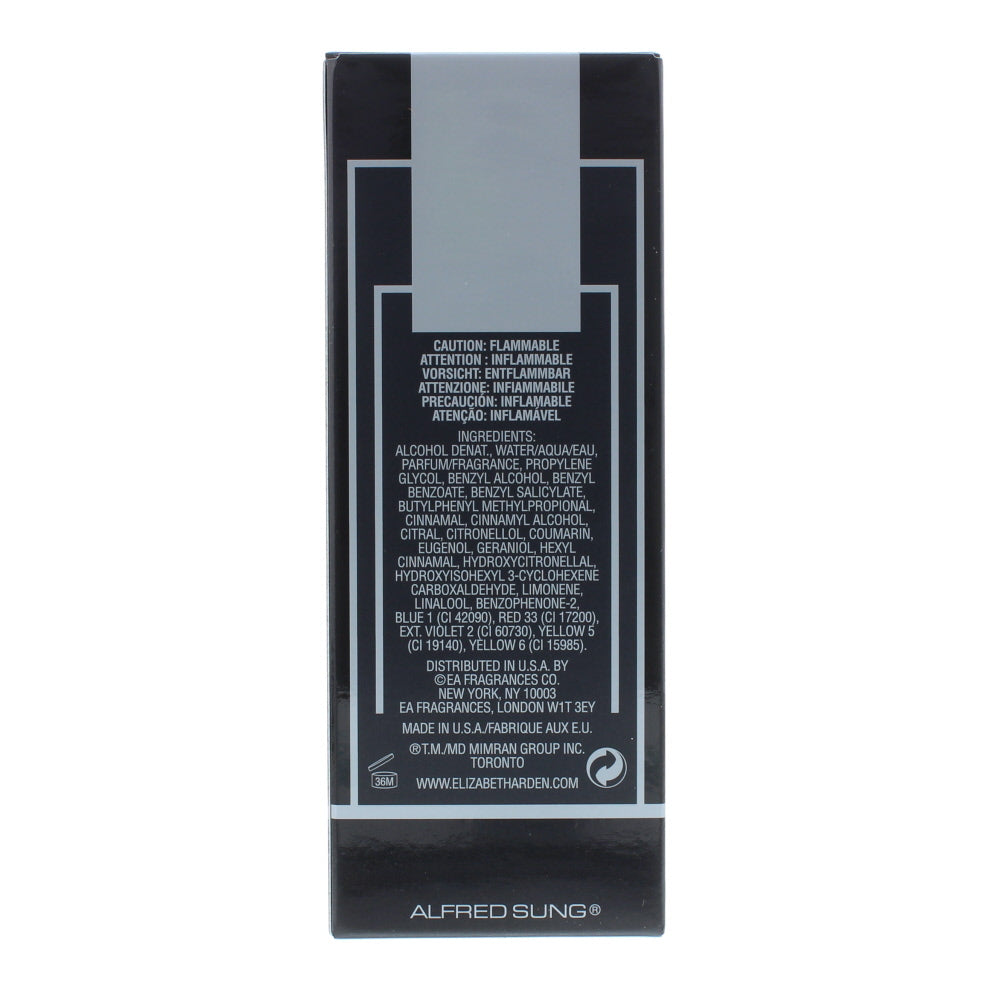 Alfred Sung Homme Eau de Toilette 50ml